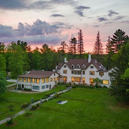 Seven Hills Inn Ленокс Екстер'єр фото