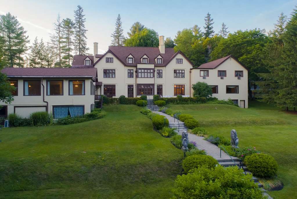 Seven Hills Inn Ленокс Екстер'єр фото