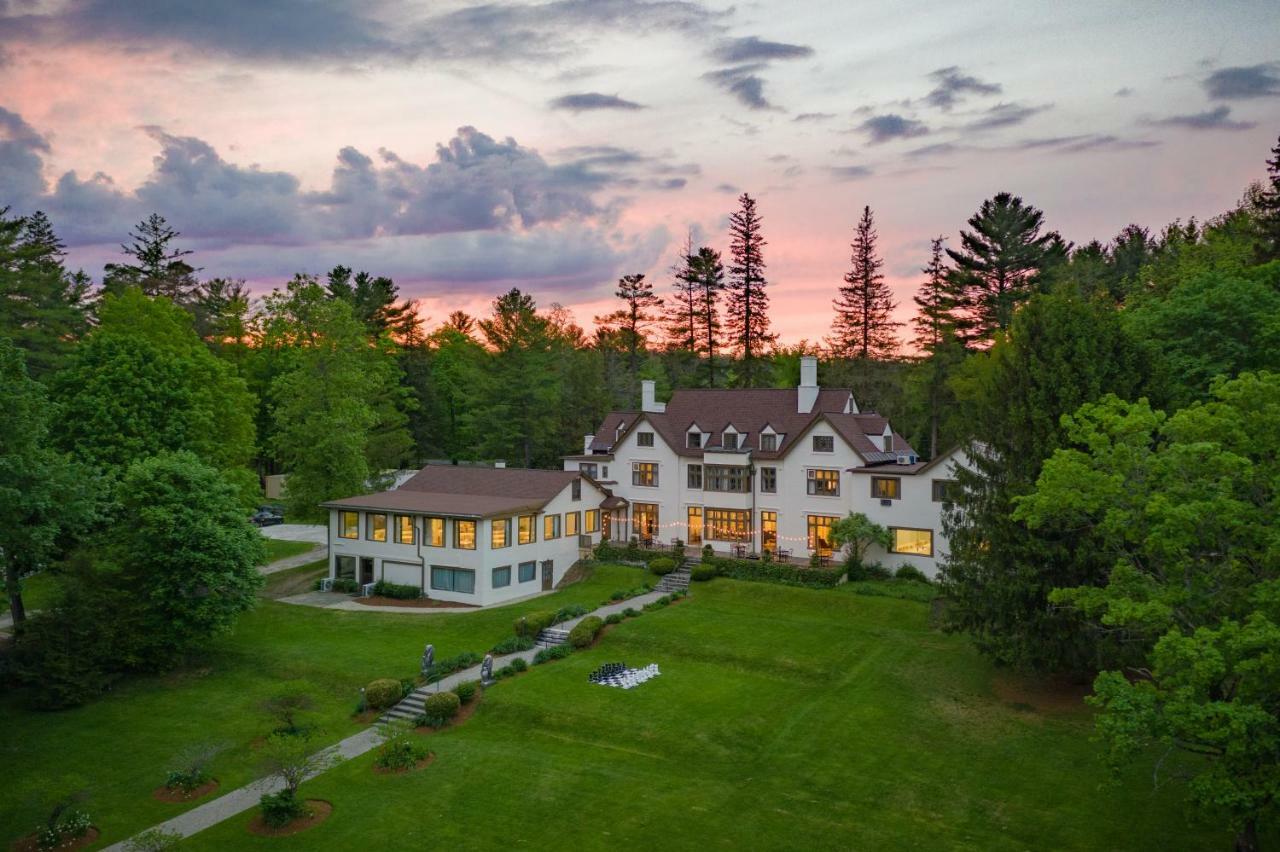 Seven Hills Inn Ленокс Екстер'єр фото