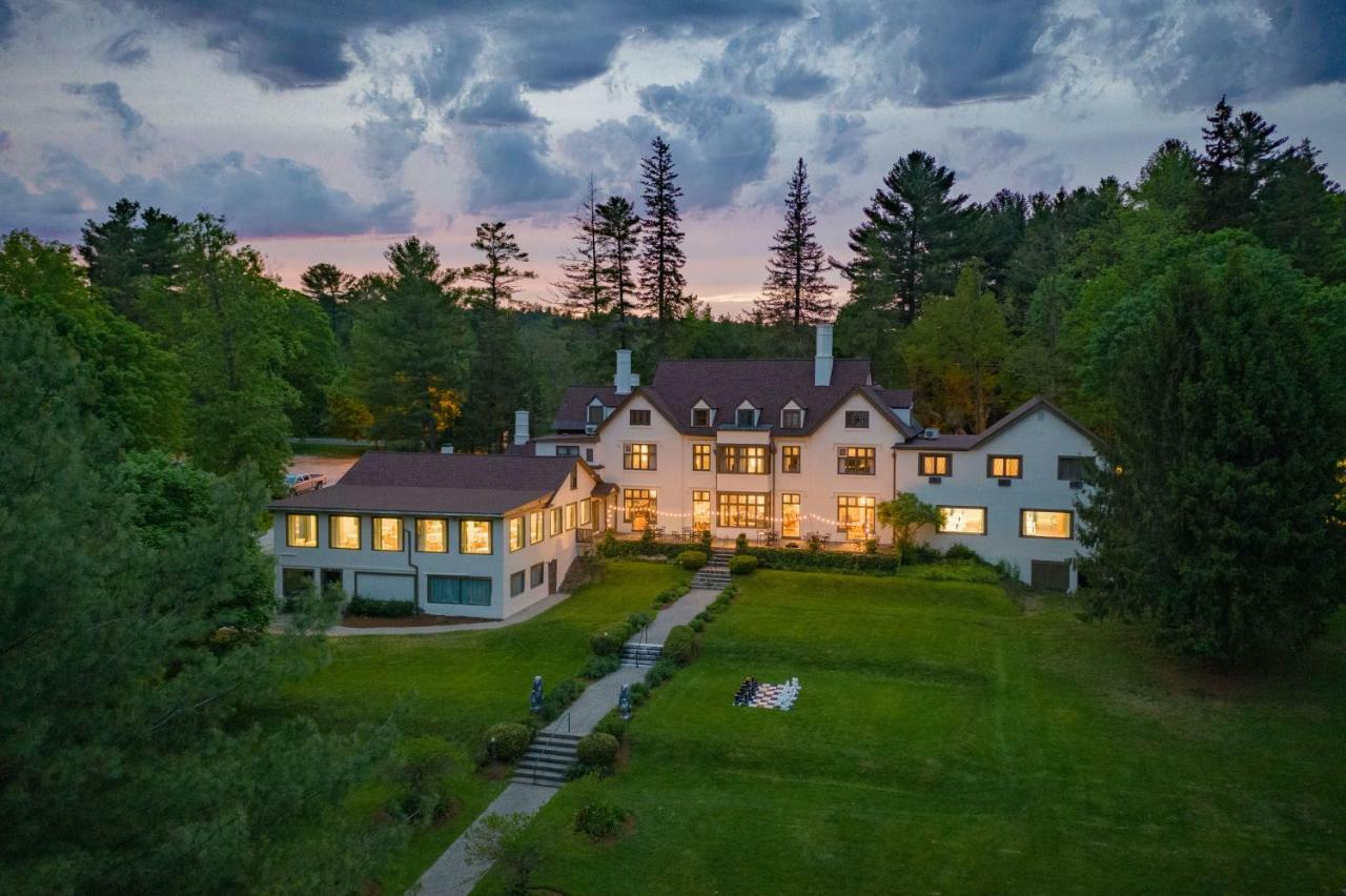 Seven Hills Inn Ленокс Екстер'єр фото