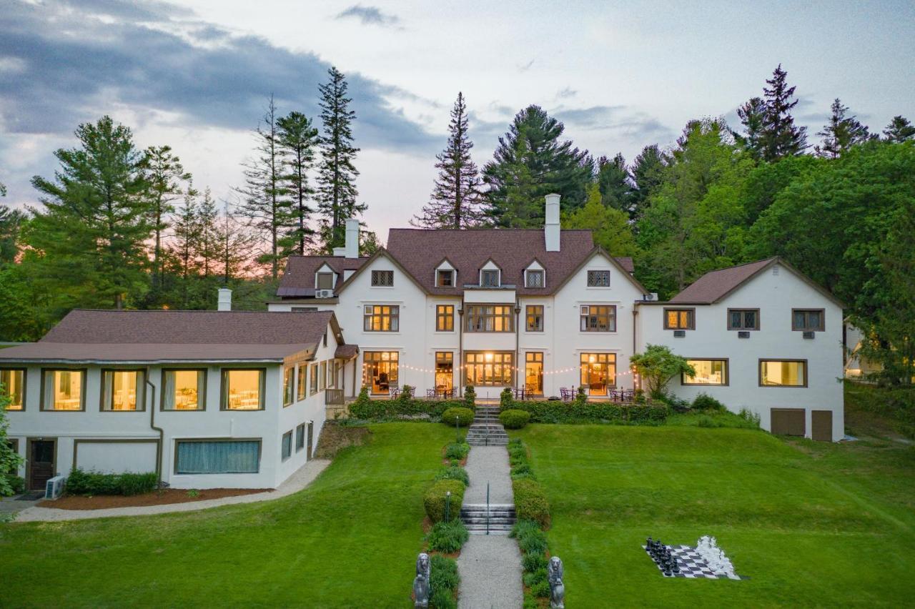 Seven Hills Inn Ленокс Екстер'єр фото